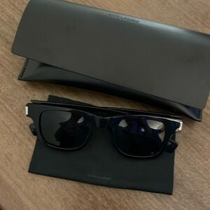 SAINT LAURENT sunglasses / SL 564 - Mint condition and only worn twice